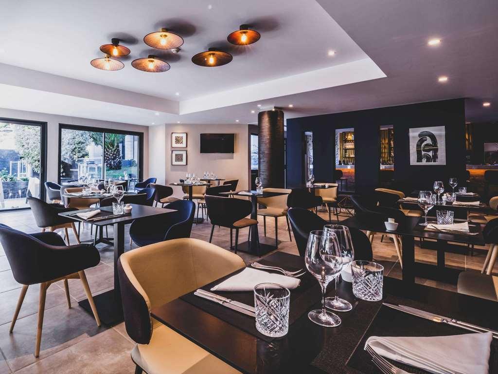 Mercure Pau Palais Des Sports Restaurant foto